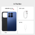 Xiaomi 17T Pro 5G – 6.83-inch 144Hz 1.5K AMOLED Display, Leica 50MP Triple Camera, 12GB RAM, 512GB Storage, 7000mAh Battery, Deep Blue (MZB0NIWEU)